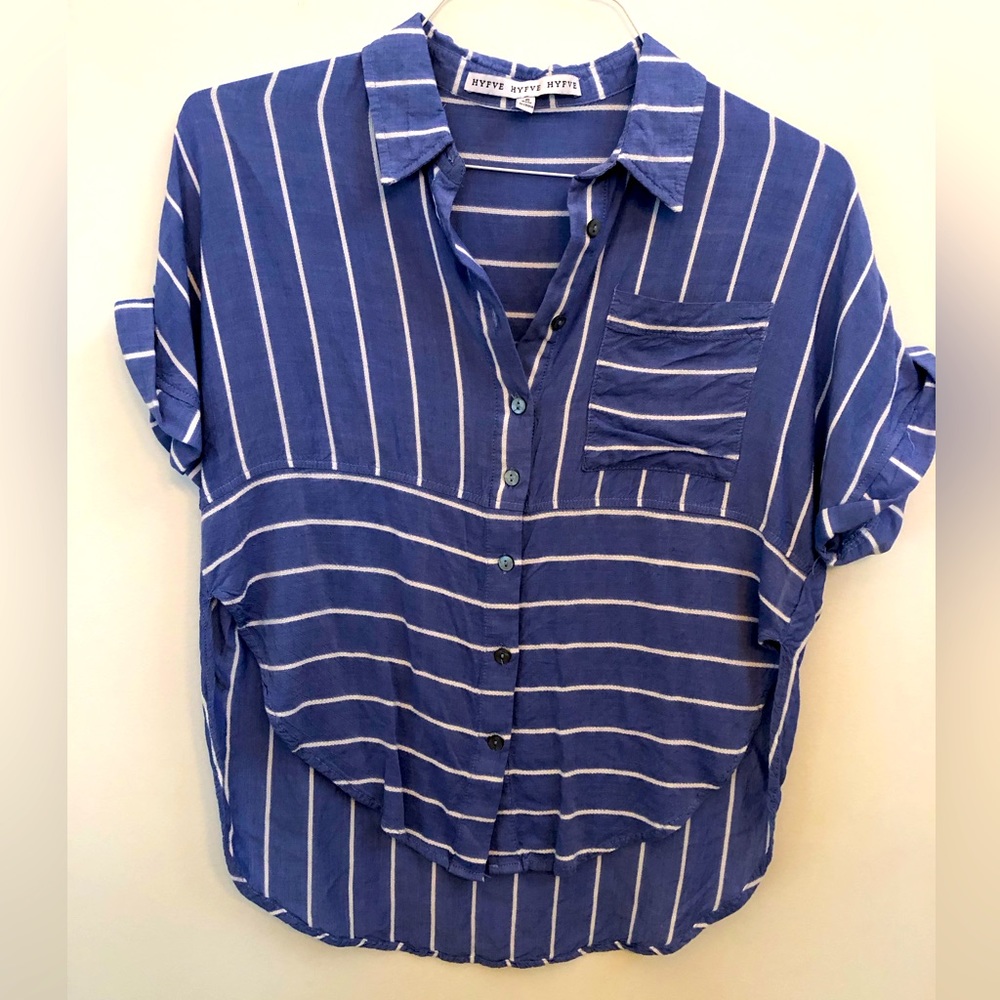 Hyfve Boutique Dress shirt
